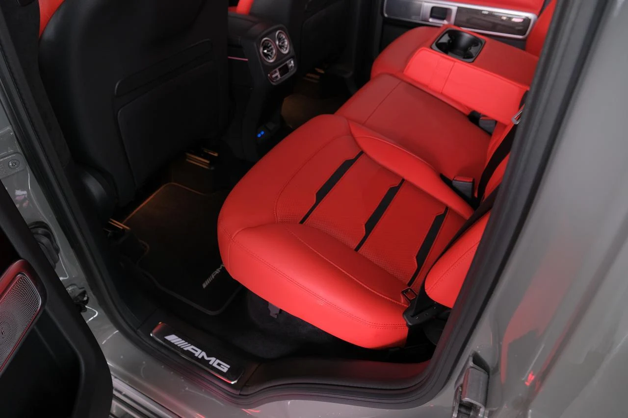 2026 Mercedes-Benz AMG G 63 (W465), 14/20