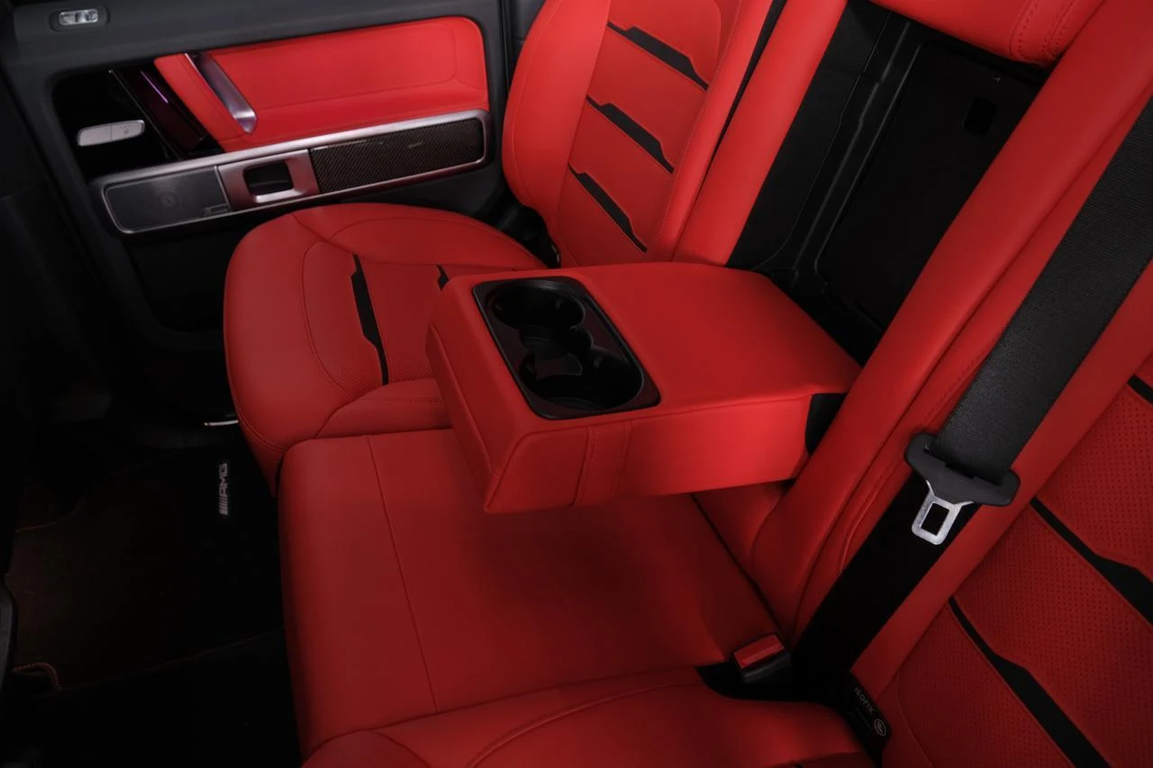 2026 Mercedes-Benz AMG G 63 (W465), 15/20