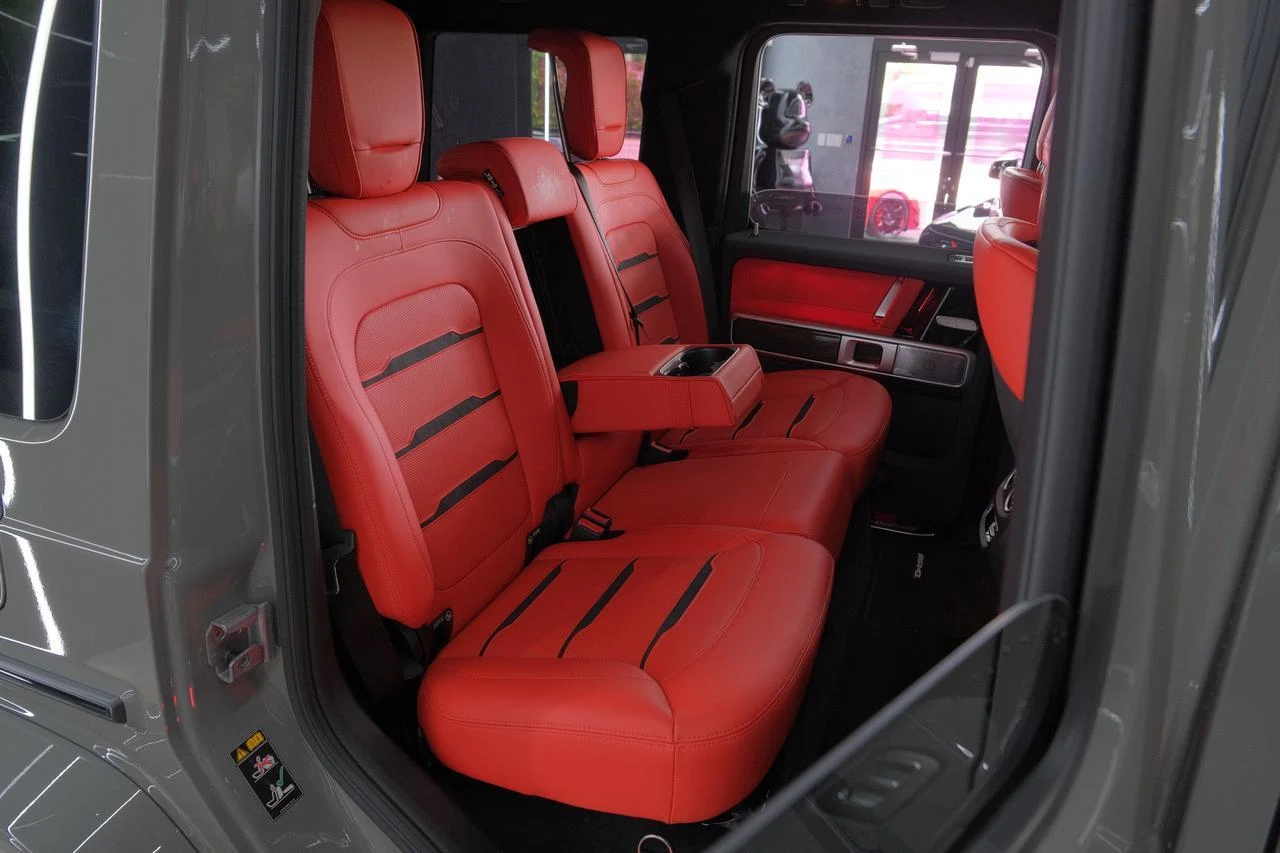2026 Mercedes-Benz AMG G 63 (W465), 16/20