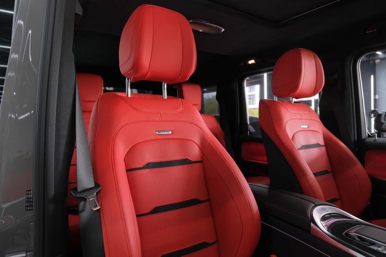 2026 Mercedes-Benz AMG G 63 (W465), 17/20