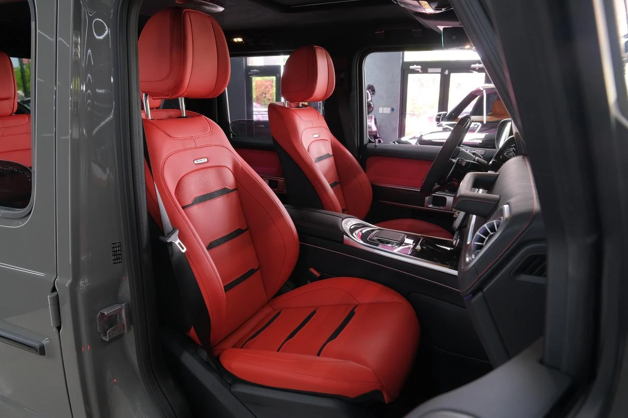 2026 Mercedes-Benz AMG G 63 (W465), 18/20