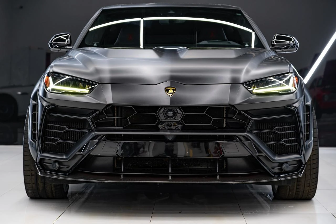 2021 Lamborghini Urus Wide Body Kit, 4/20