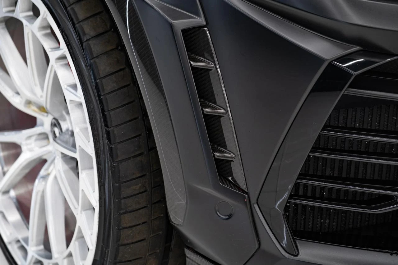 2021 Lamborghini Urus Wide Body Kit, 6/20