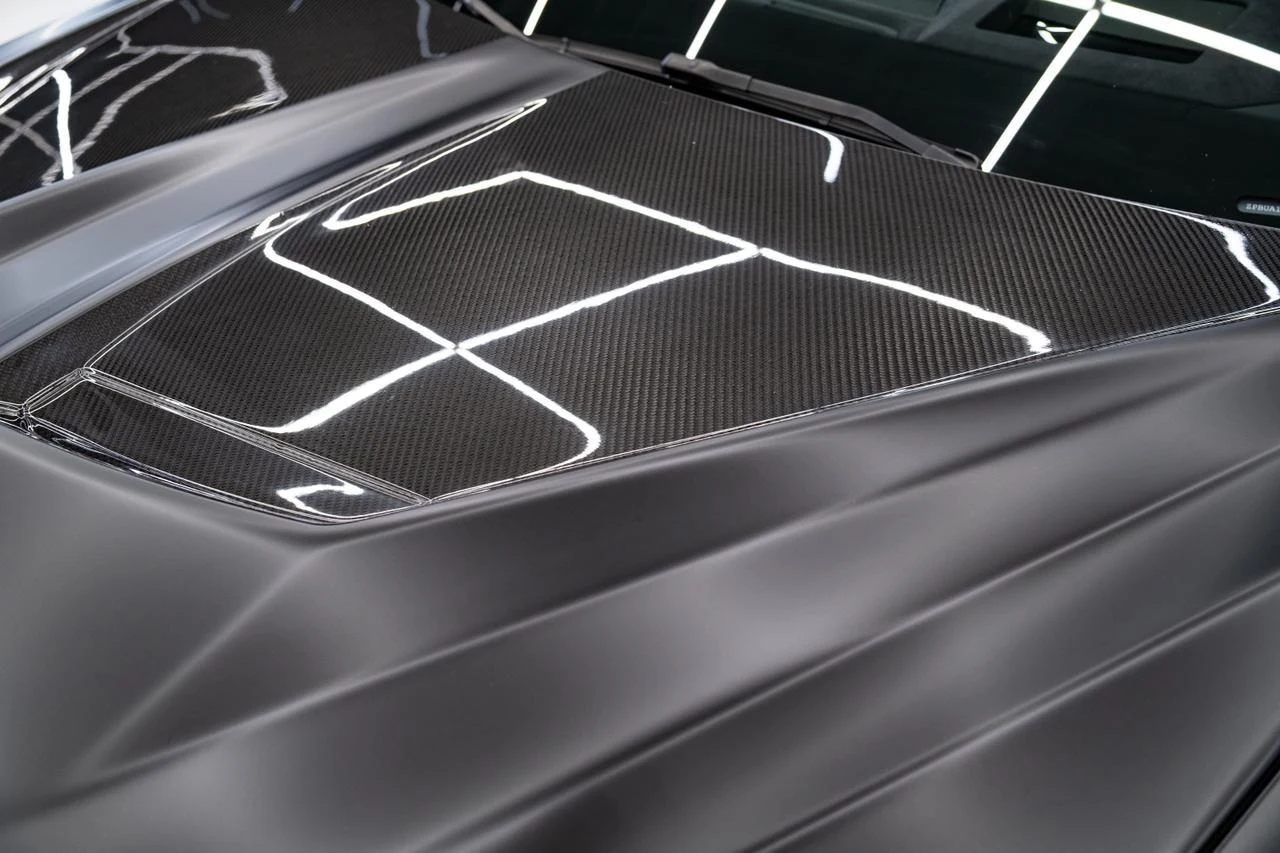2021 Lamborghini Urus Wide Body Kit, 7/20