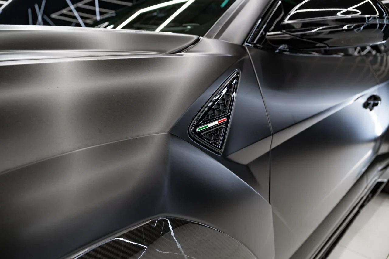 2021 Lamborghini Urus Wide Body Kit, 8/20