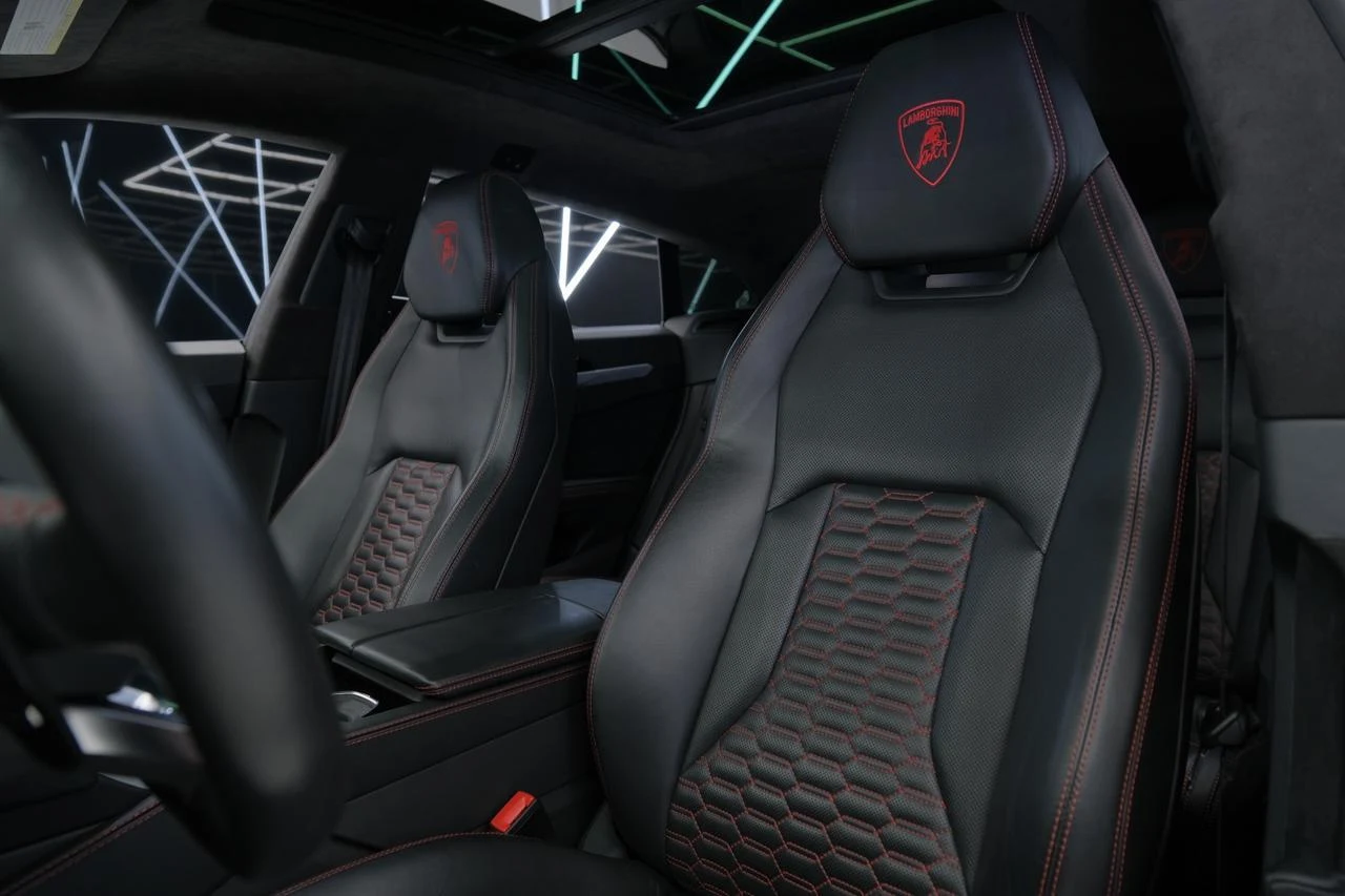 2021 Lamborghini Urus Wide Body Kit, 9/20