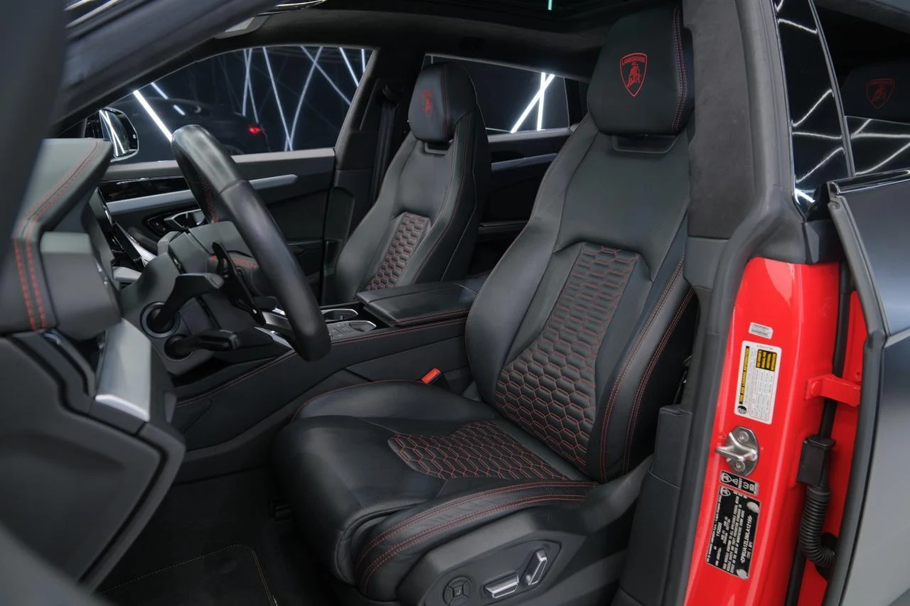 2021 Lamborghini Urus Wide Body Kit, 10/20
