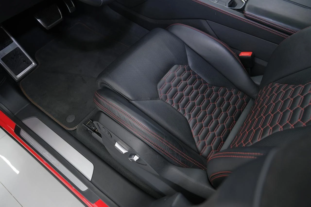 2021 Lamborghini Urus Wide Body Kit, 11/20