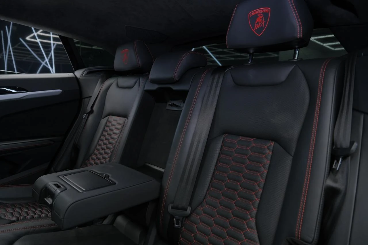 2021 Lamborghini Urus Wide Body Kit, 14/20