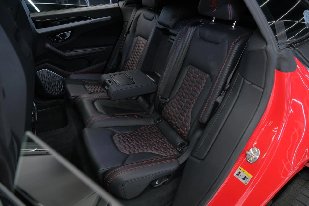 2021 Lamborghini Urus Wide Body Kit, 15/20