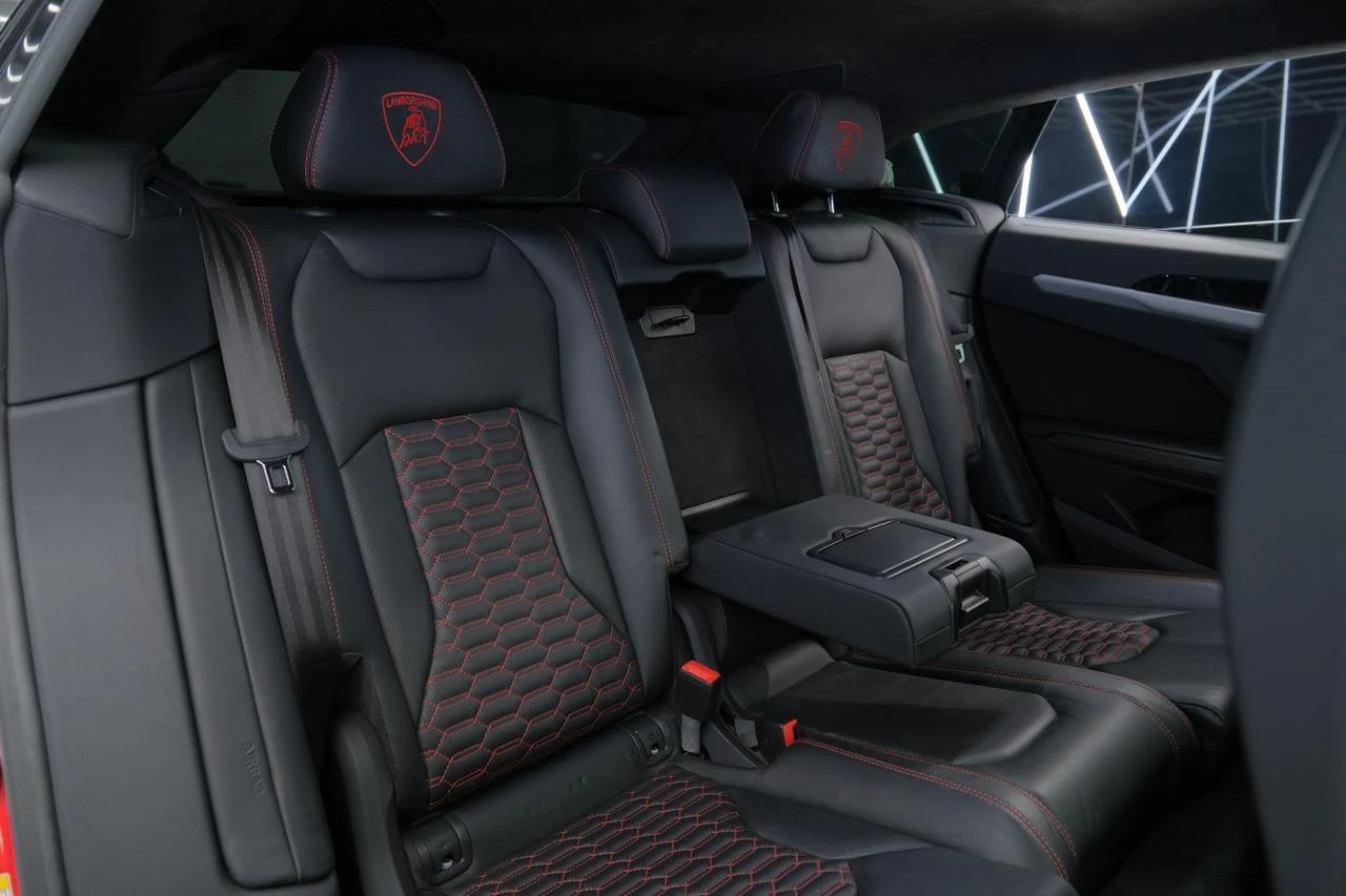 2021 Lamborghini Urus Wide Body Kit, 18/20