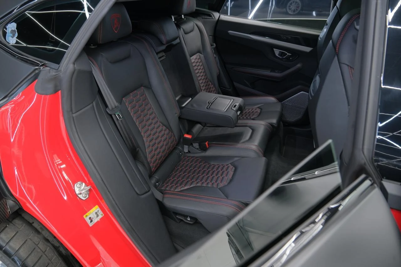 2021 Lamborghini Urus Wide Body Kit, 19/20