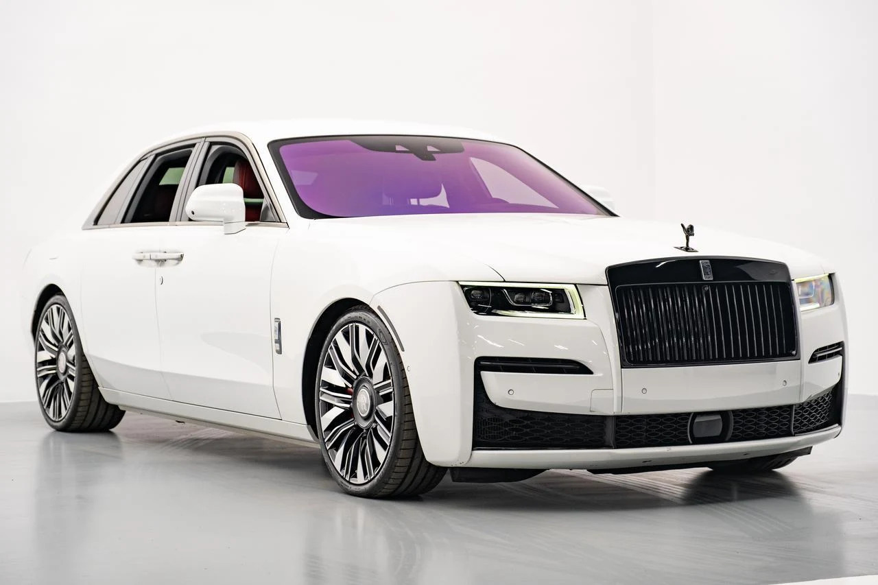 2021 Rolls-Royce Ghost II, 2/20