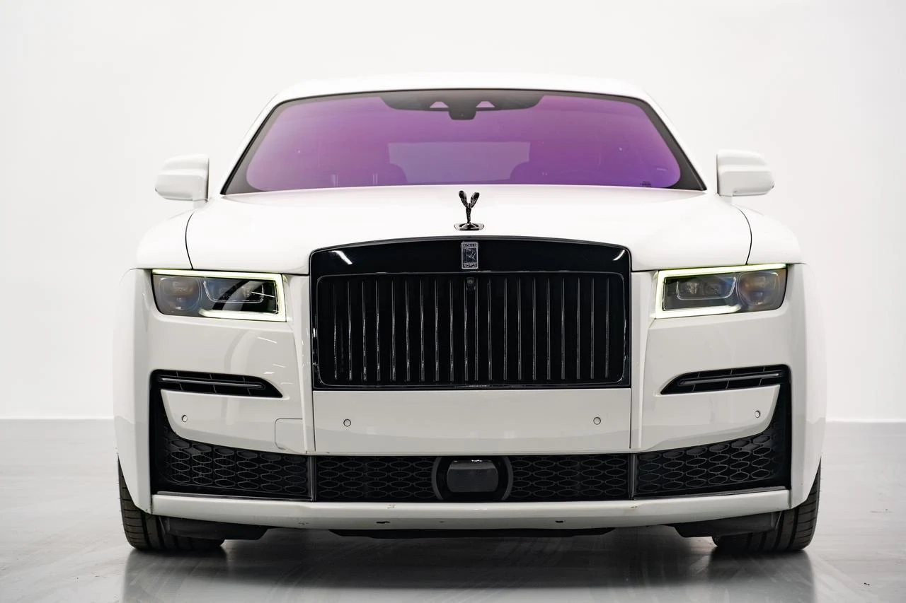 2021 Rolls-Royce Ghost II, 3/20