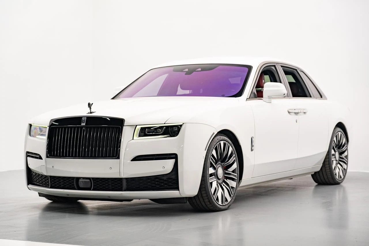 2021 Rolls-Royce Ghost II, 5/20