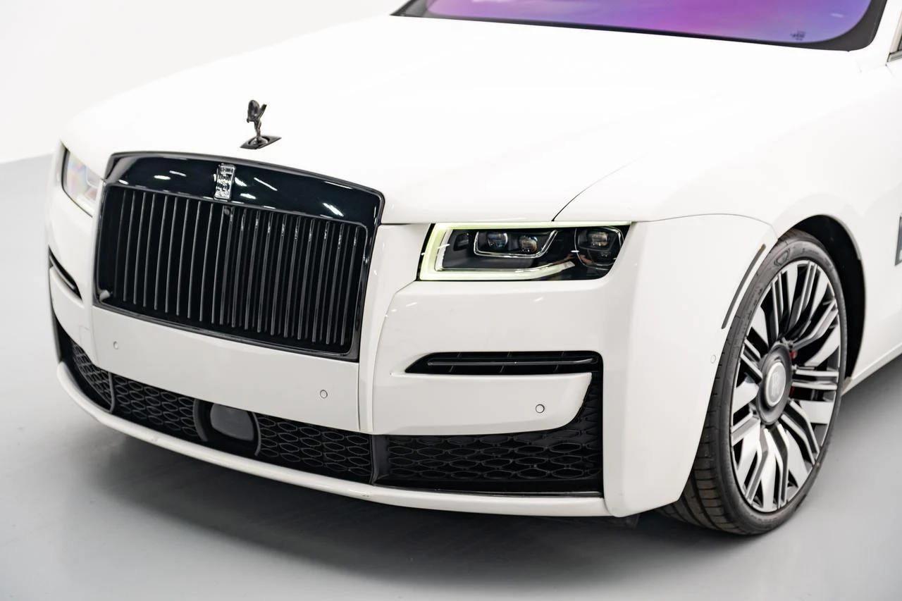 2021 Rolls-Royce Ghost II, 6/20