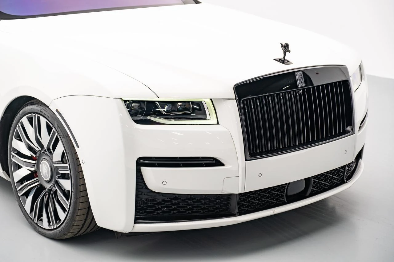 2021 Rolls-Royce Ghost II, 7/20