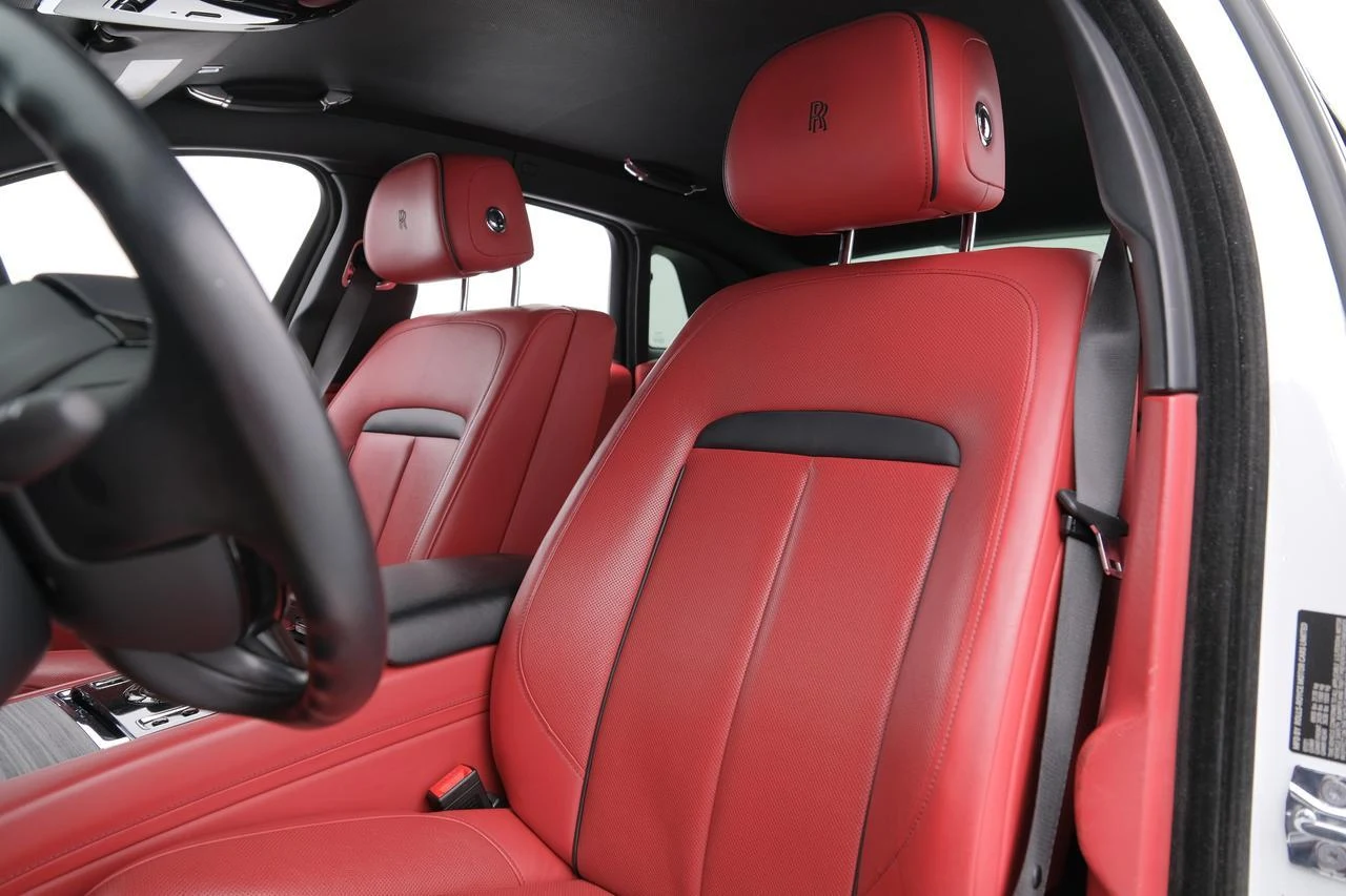 2021 Rolls-Royce Ghost II, 8/20