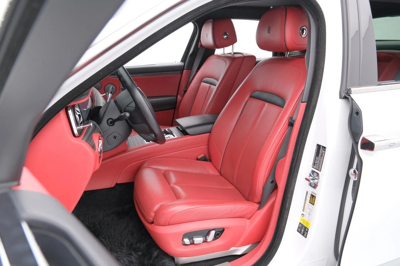 2021 Rolls-Royce Ghost II, 9/20