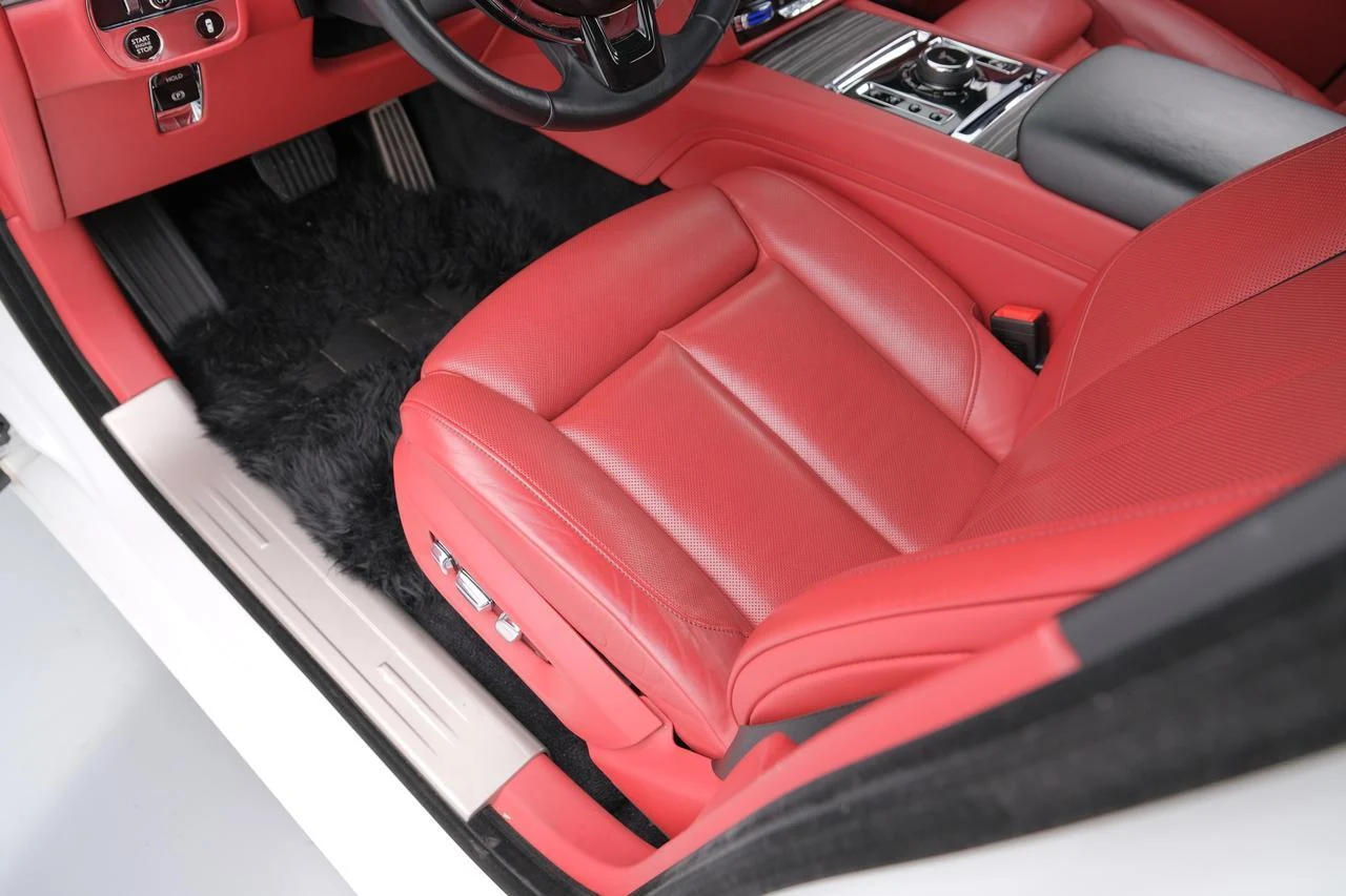 2021 Rolls-Royce Ghost II, 10/20