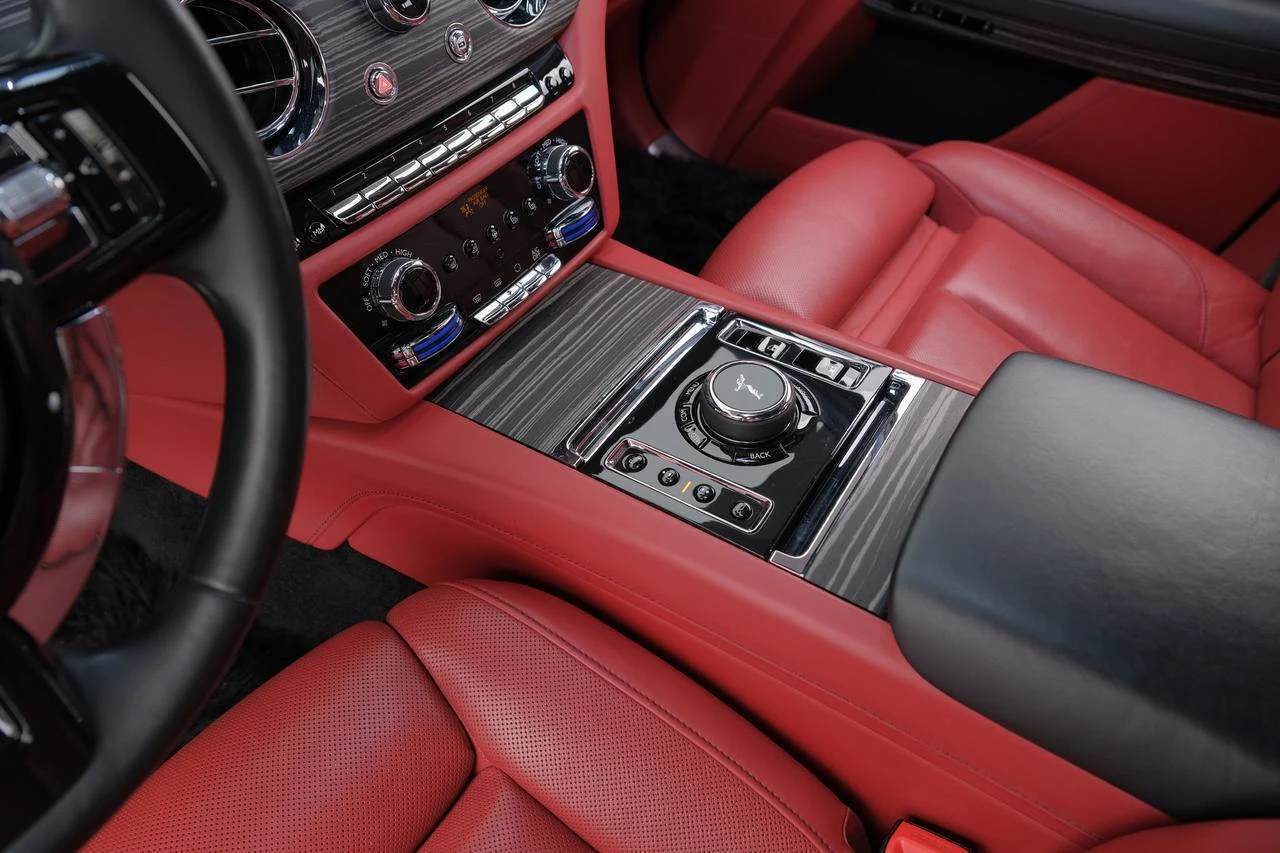 2021 Rolls-Royce Ghost II, 11/20