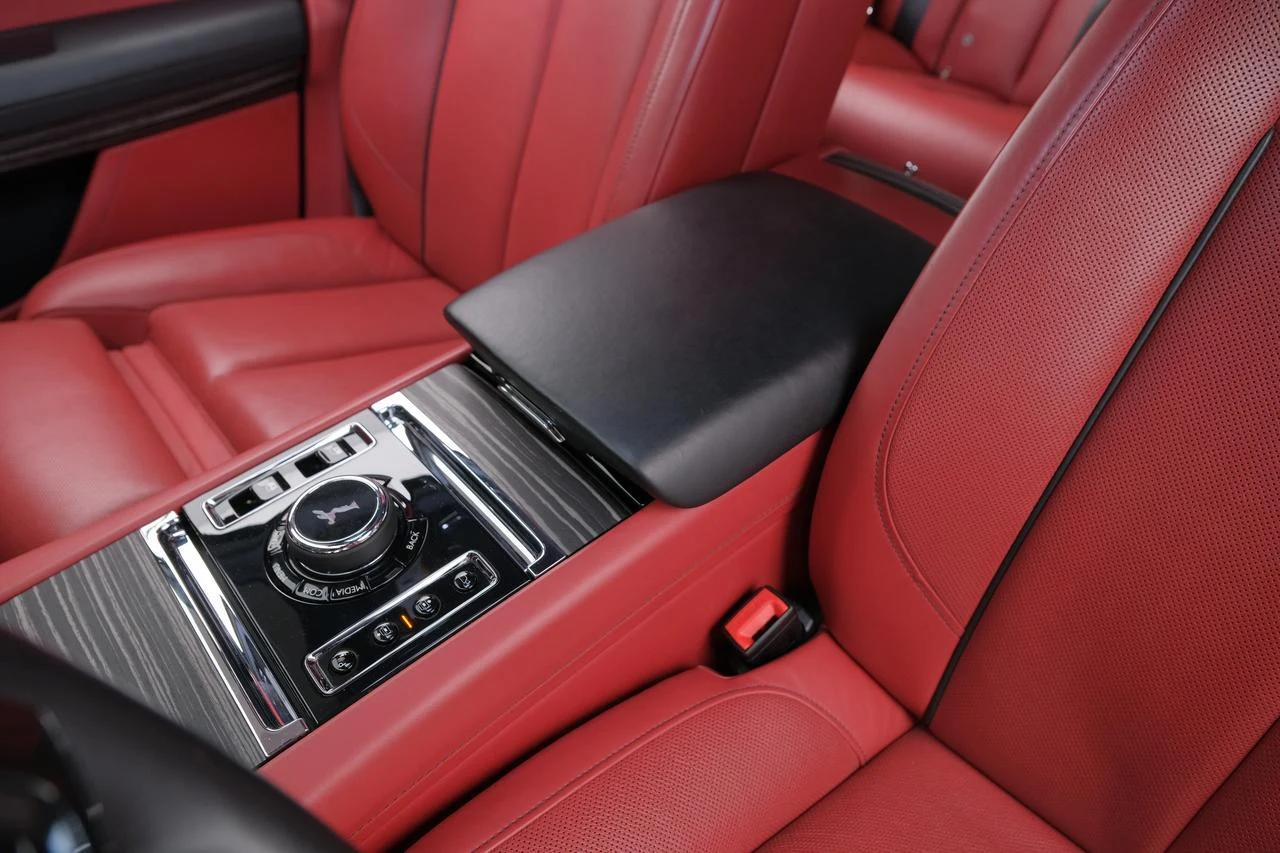 2021 Rolls-Royce Ghost II, 12/20