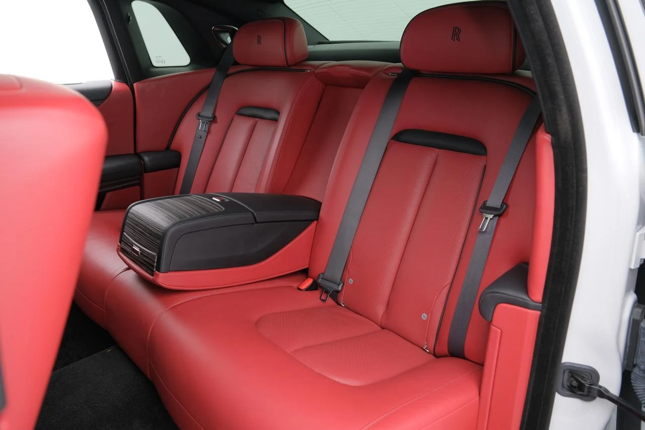 2021 Rolls-Royce Ghost II, 13/20