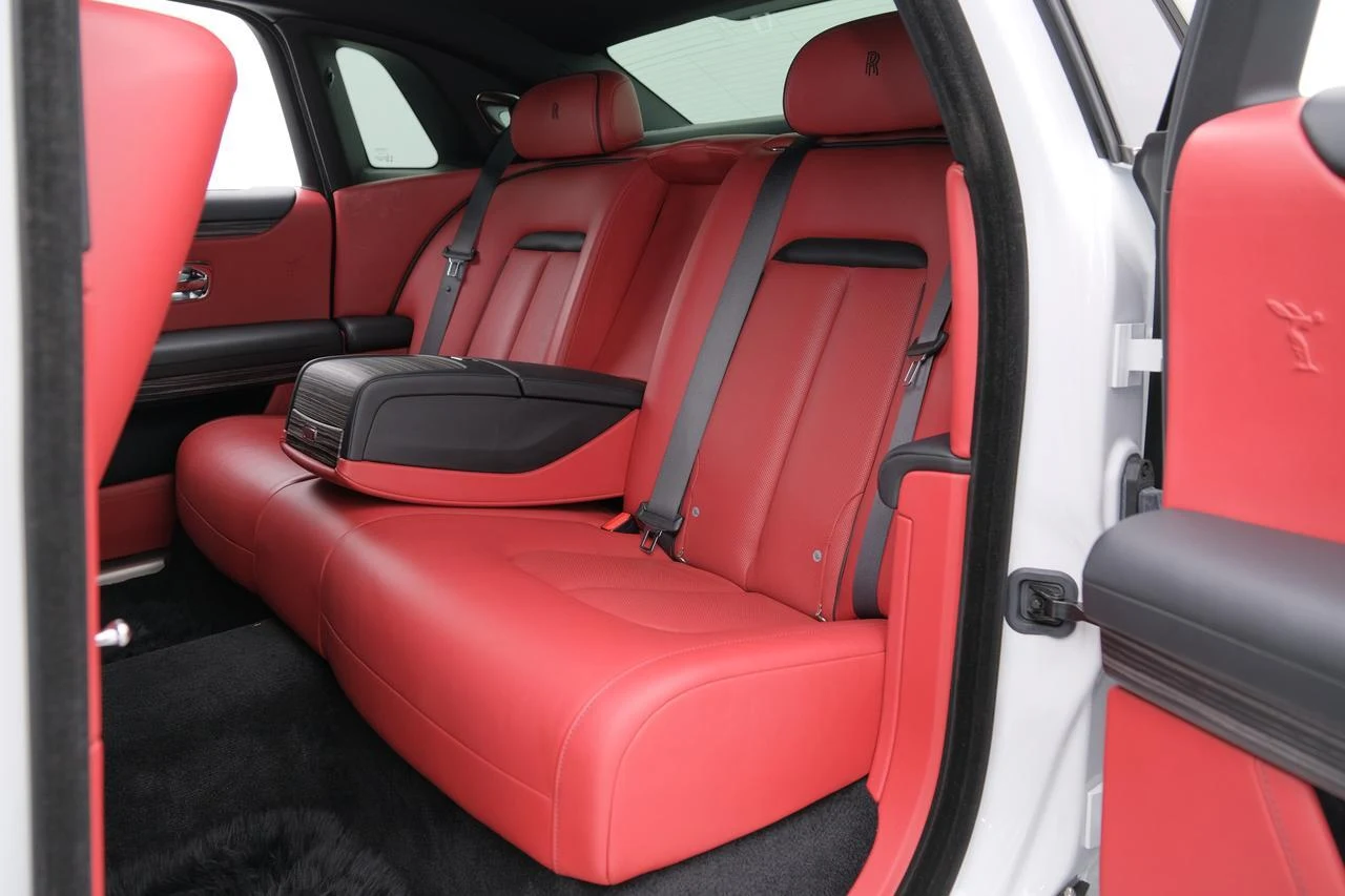 2021 Rolls-Royce Ghost II, 14/20