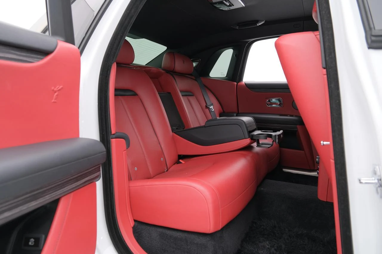 2021 Rolls-Royce Ghost II, 16/20