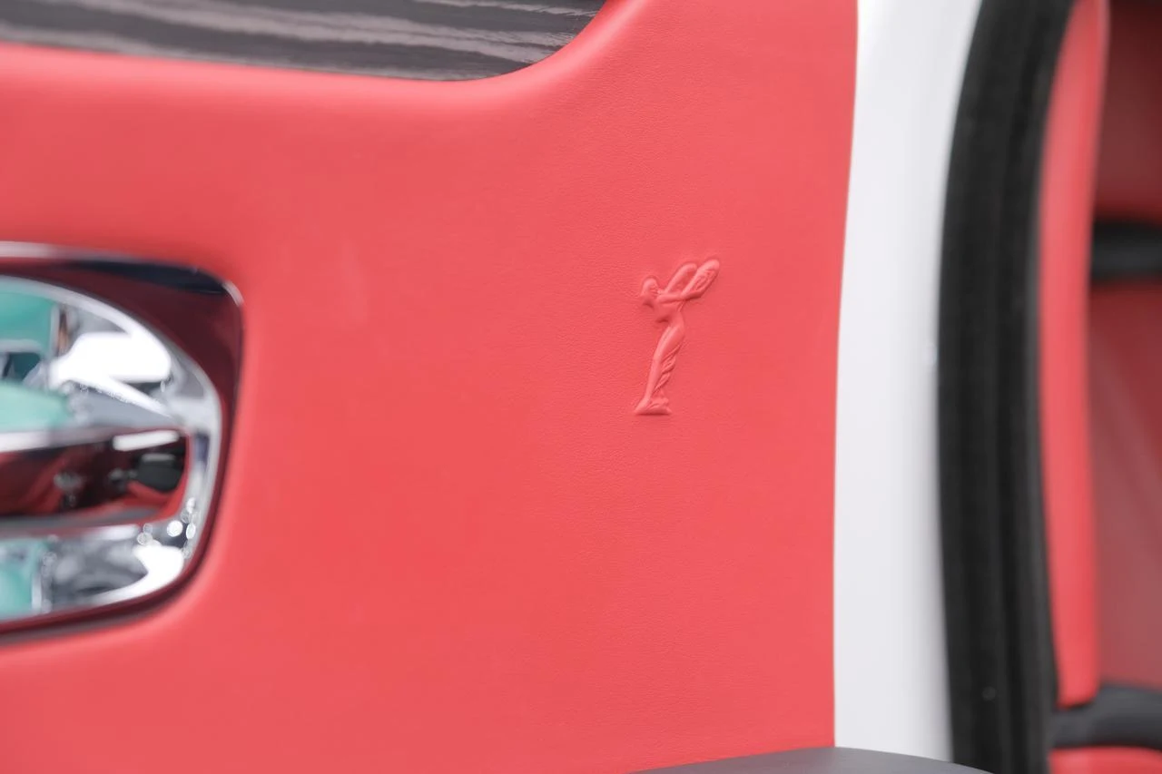2021 Rolls-Royce Ghost II, 17/20