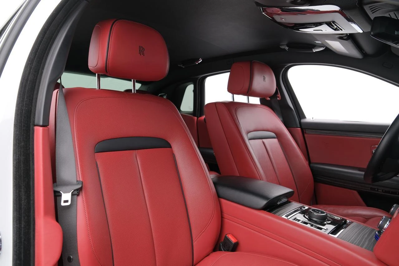2021 Rolls-Royce Ghost II, 18/20