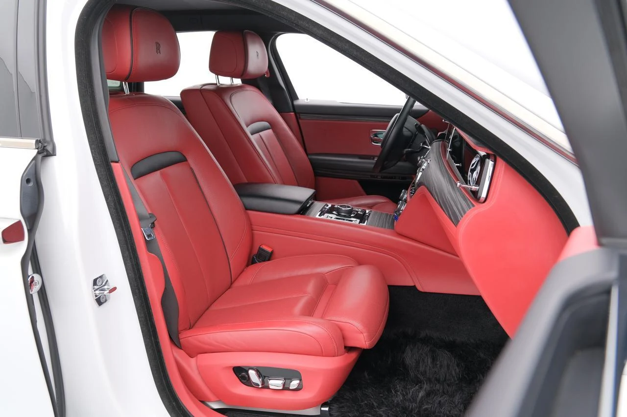 2021 Rolls-Royce Ghost II, 19/20