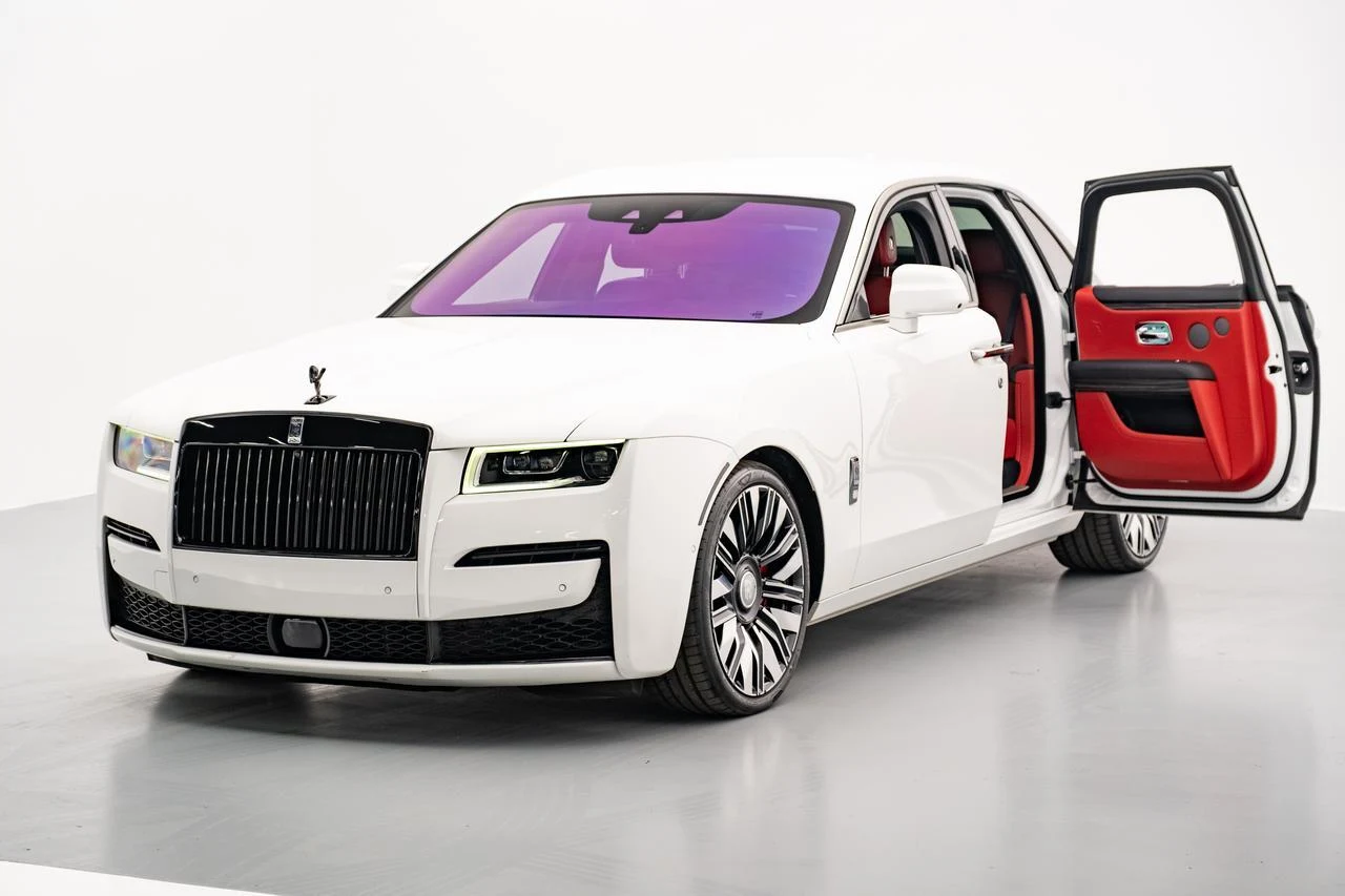 2021 Rolls-Royce Ghost II, 20/20