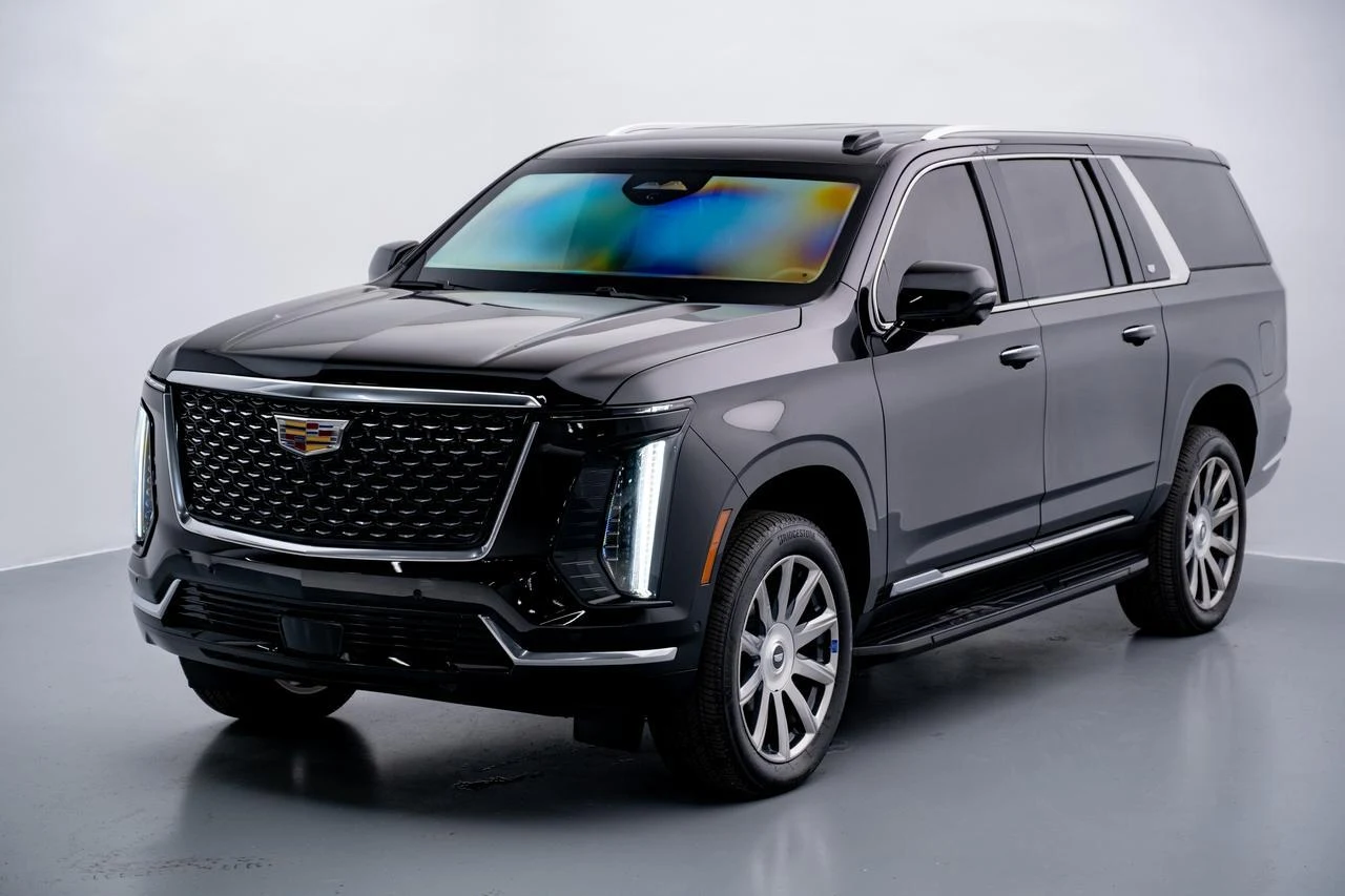 2026 Cadillac Escalade ESV Bulletproof (5th Generation), 2/20