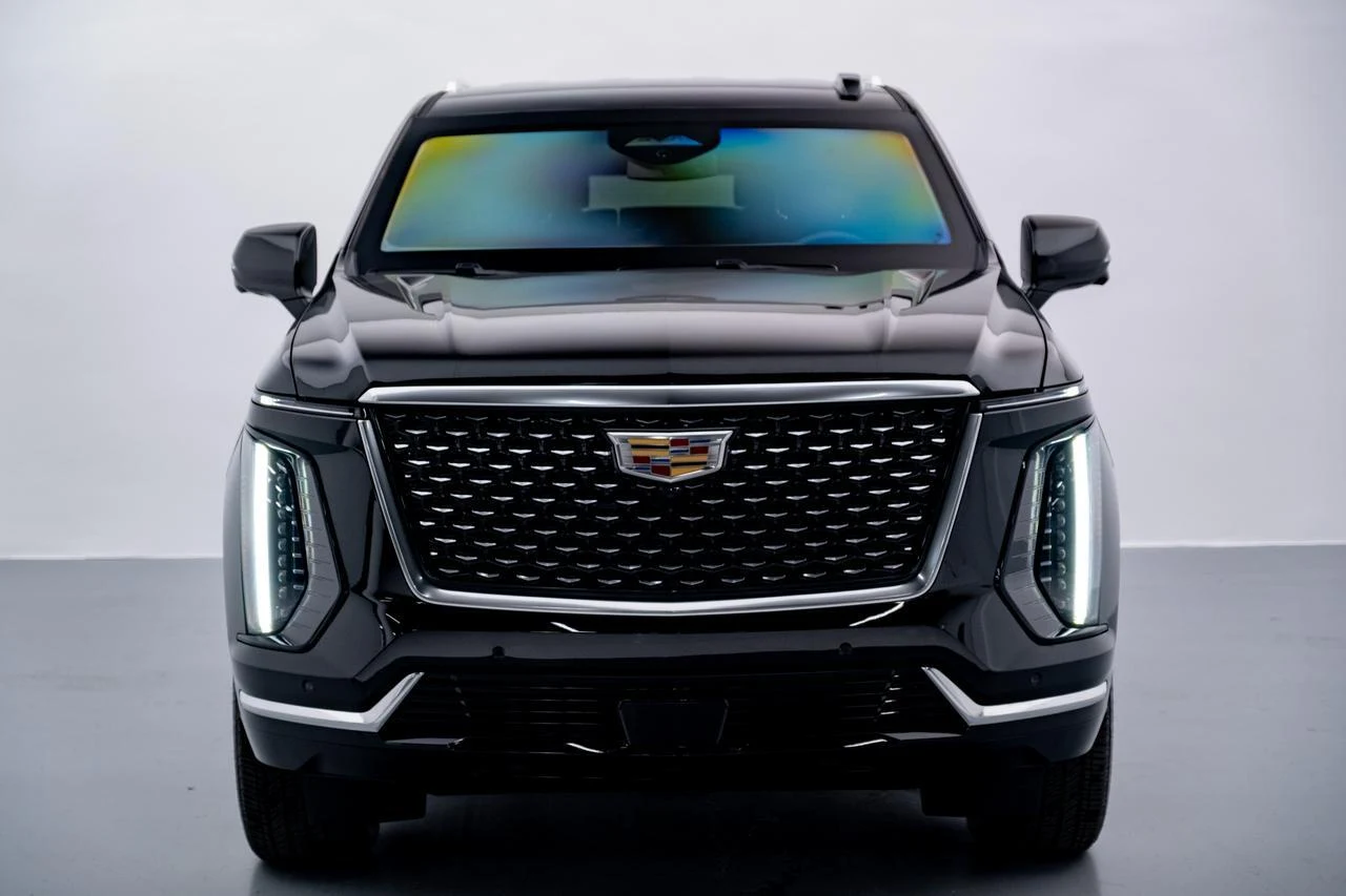 2026 Cadillac Escalade ESV Bulletproof (5th Generation), 4/20