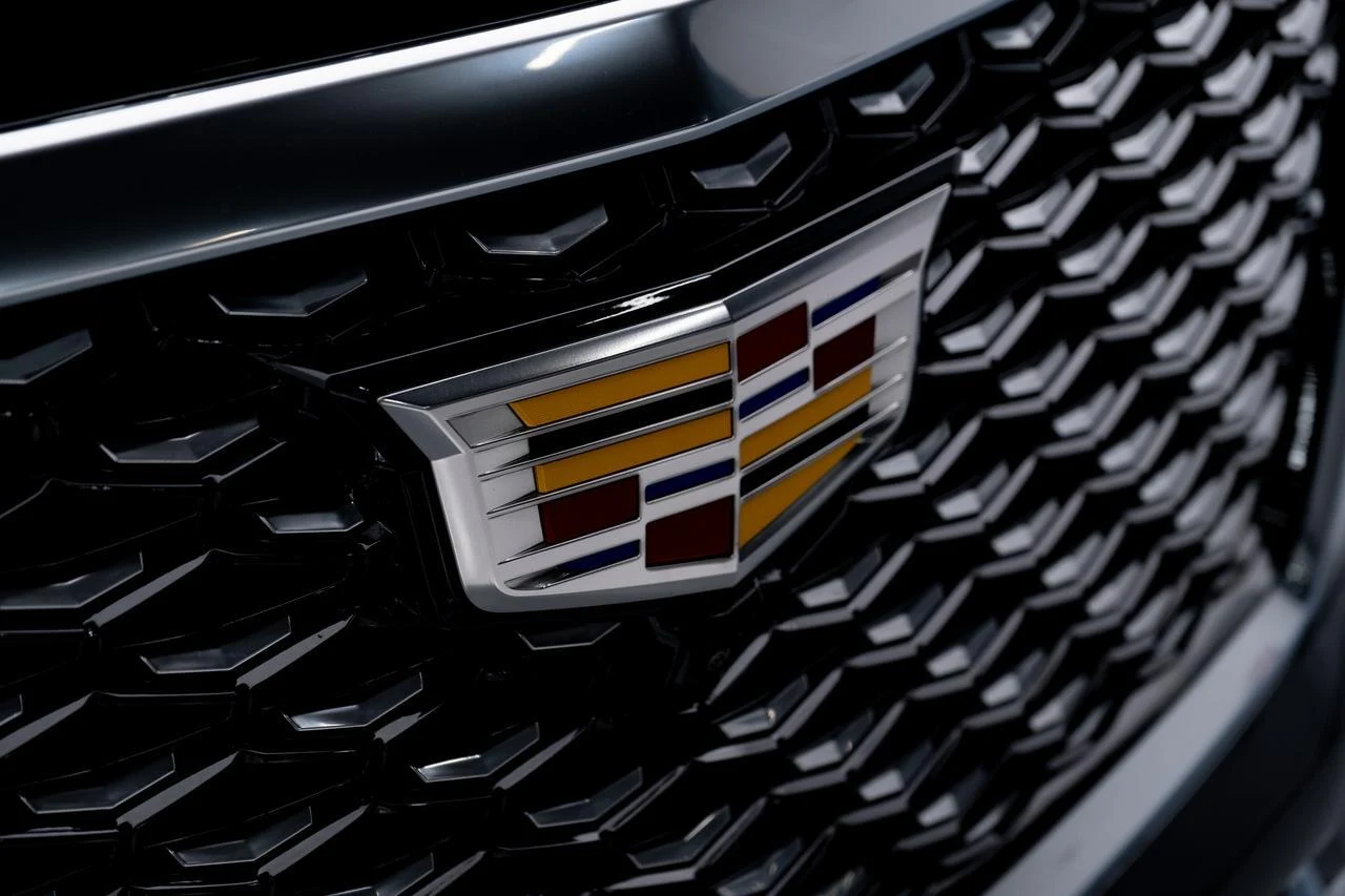 2026 Cadillac Escalade ESV Bulletproof (5th Generation), 5/20