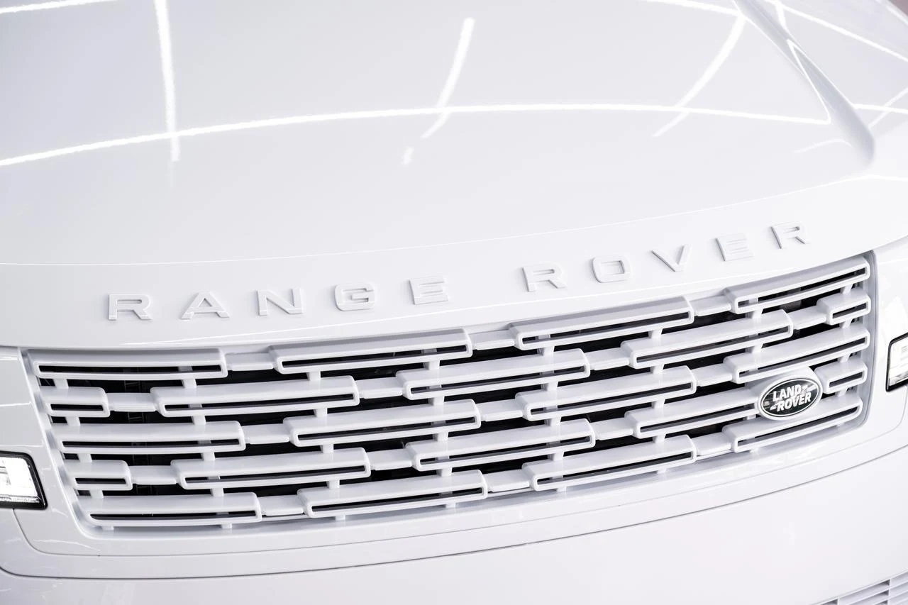 2026 Land Rover Range Rover SE (L460), 4/20