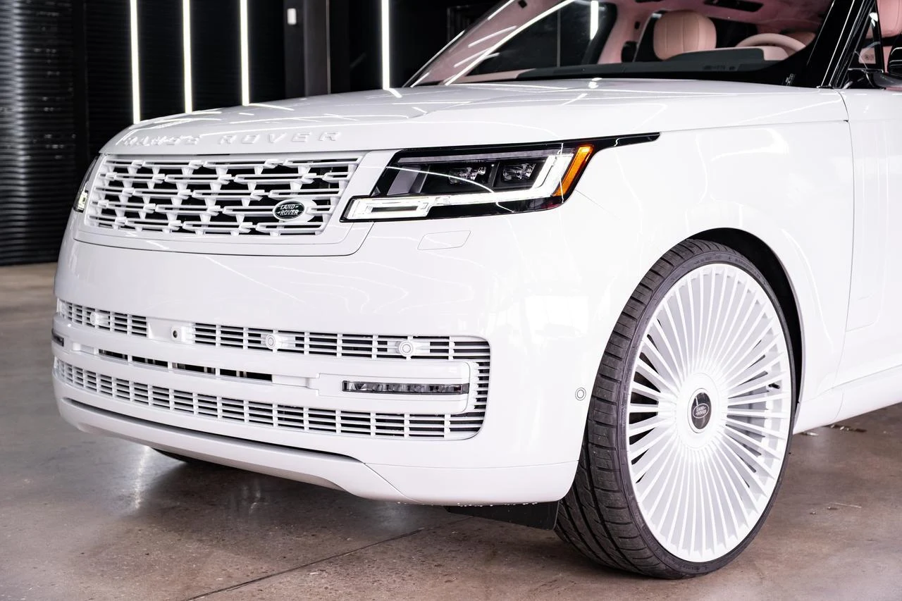 2026 Land Rover Range Rover SE (L460), 6/20