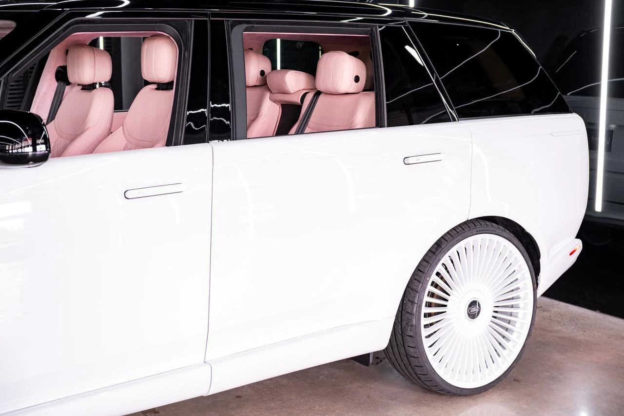 2026 Land Rover Range Rover SE (L460), 9/20