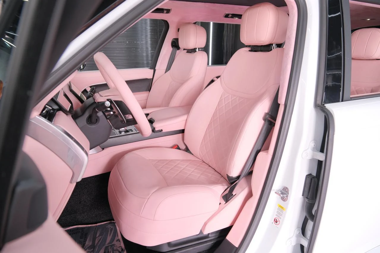 2026 Land Rover Range Rover SE (L460), 11/20