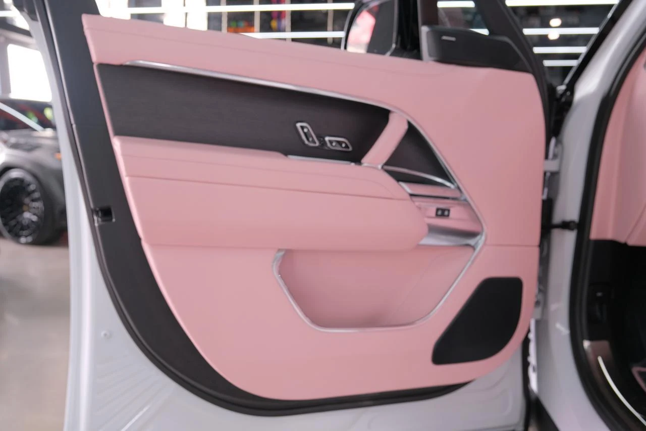2026 Land Rover Range Rover SE (L460), 17/20