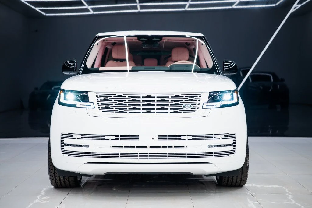 2026 Land Rover Range Rover SE (L460), 4/20