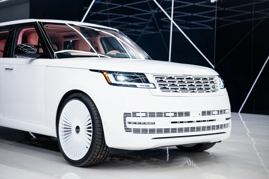 2026 Land Rover Range Rover SE (L460), 5/20