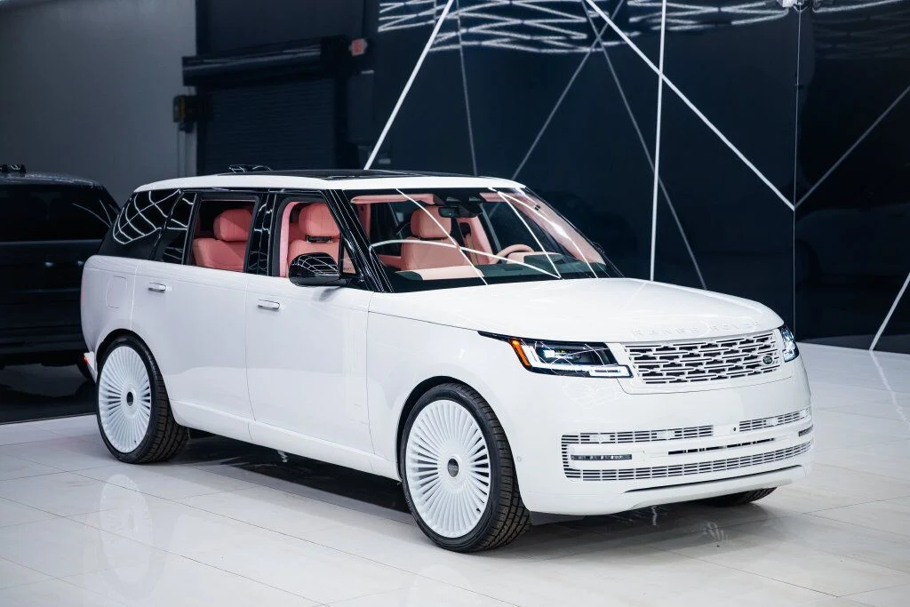 2026 Land Rover Range Rover SE (L460), 6/20