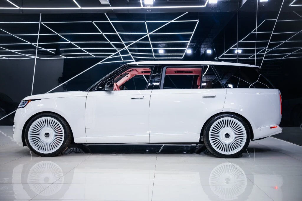 2026 Land Rover Range Rover SE (L460), 7/20
