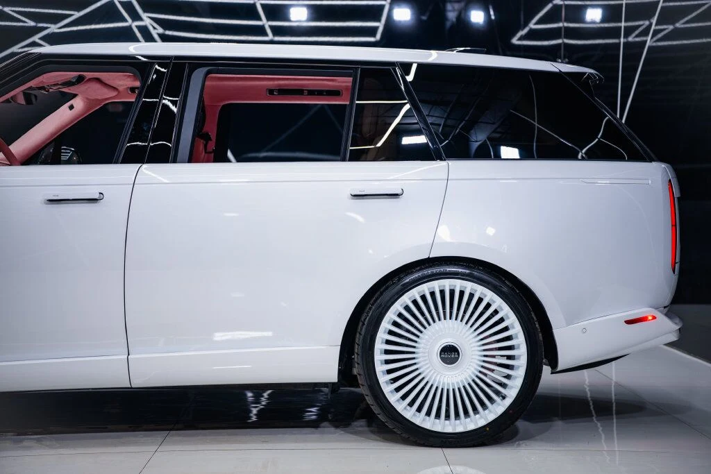 2026 Land Rover Range Rover SE (L460), 9/20