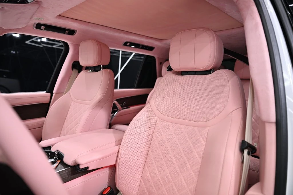 2026 Land Rover Range Rover SE (L460), 11/20