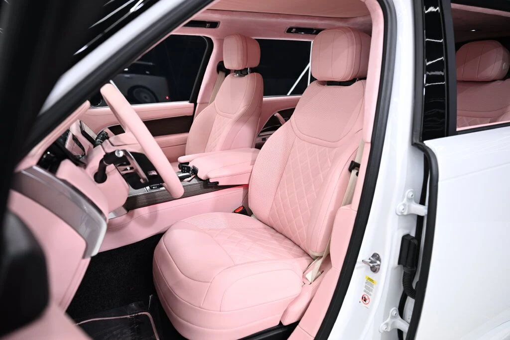 2026 Land Rover Range Rover SE (L460), 12/20