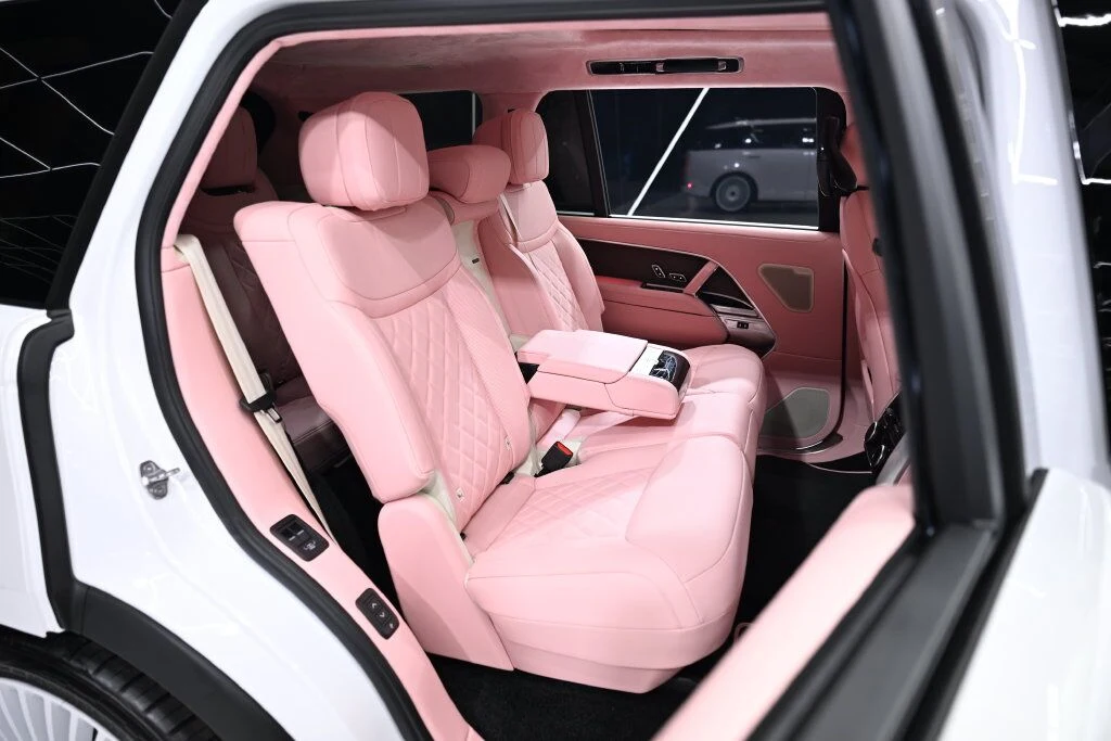 2026 Land Rover Range Rover SE (L460), 20/20