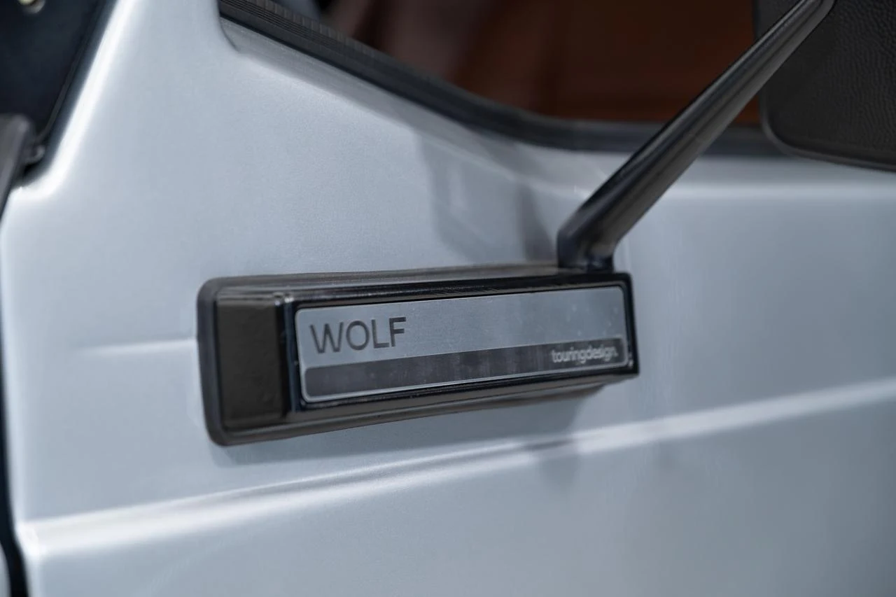 1992 Mercedes-Benz 250 GD Wolf Touring Design, 17/20